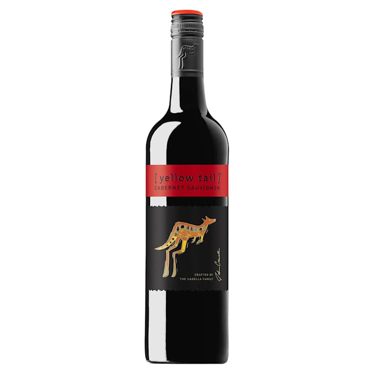 Yellow Tail Cabernet Sauvignon