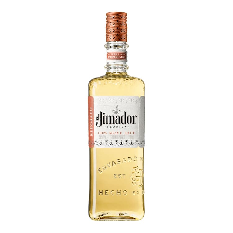 El Jimador Tequila Reposado Bottle