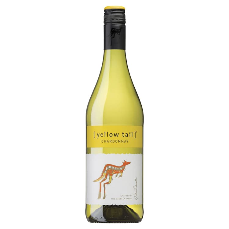 Yellow Tail Chardonnay