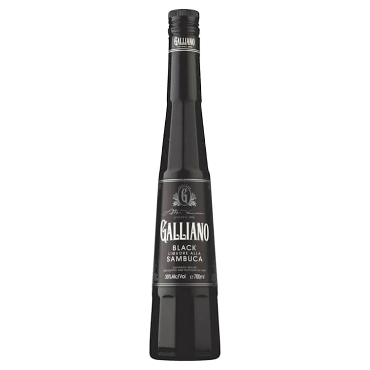 GALLIANO Black Sambuca