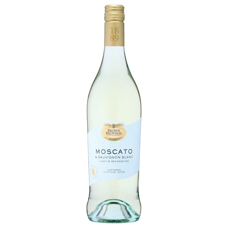 Brown Brothers Moscato & Sauvignon Blanc