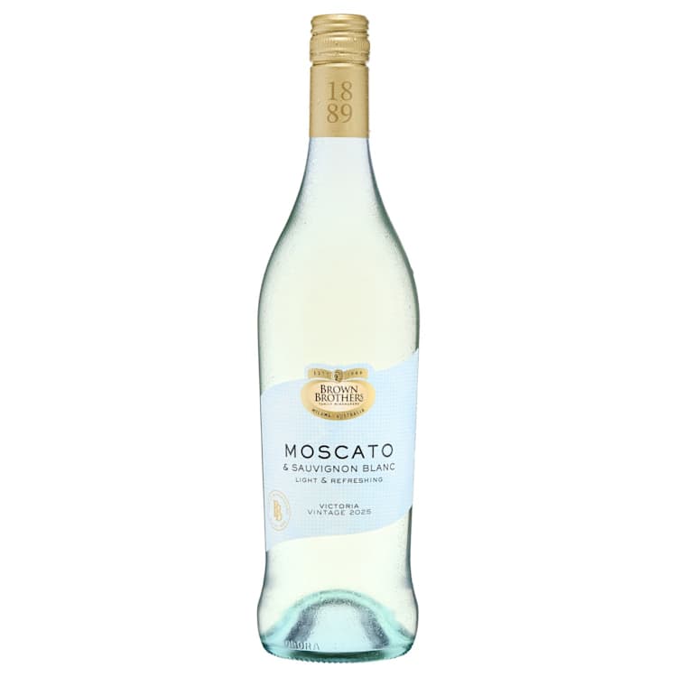 Brown Brothers Moscato & Sauvignon Blanc