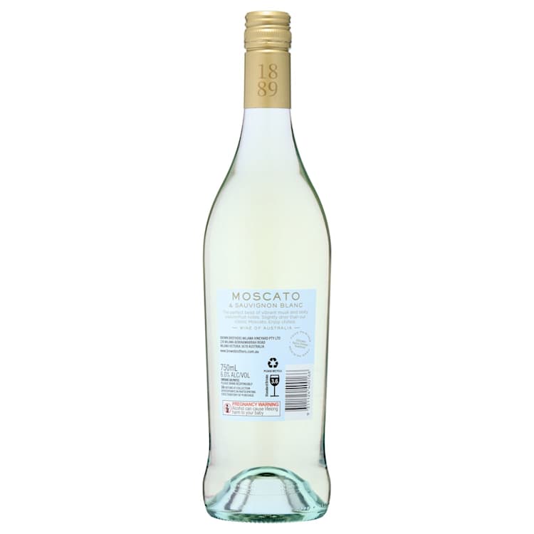 Brown Brothers Moscato & Sauvignon Blanc