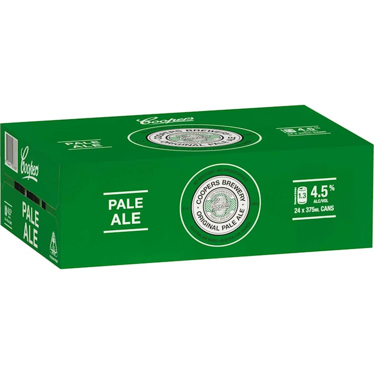 Coopers Original Pale Ale Can