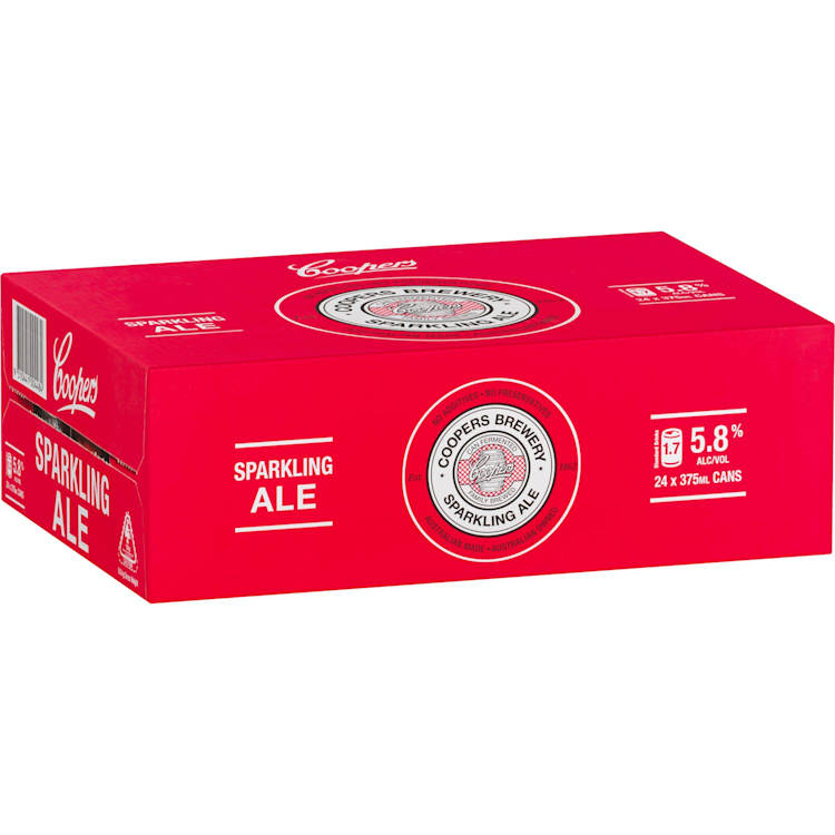 Coopers Brewery Sparkling Ale