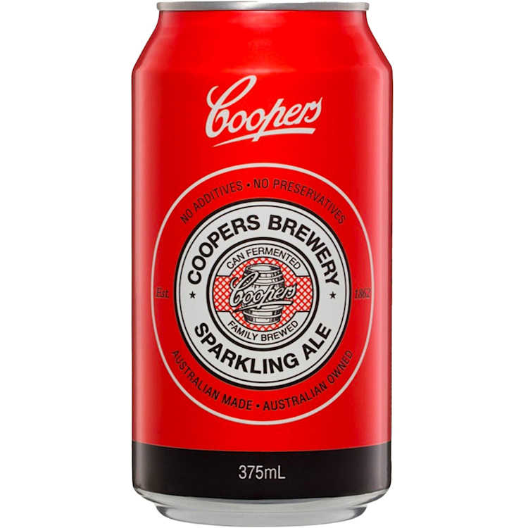 Coopers Brewery Sparkling Ale