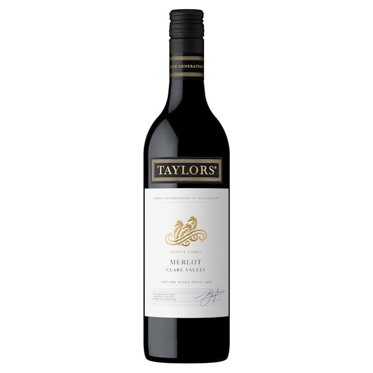 Taylors Estate Merlot