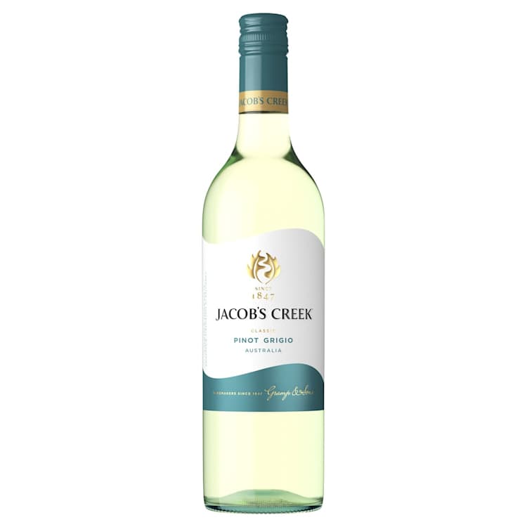 Jacob's Creek Classic Pinot Grigio