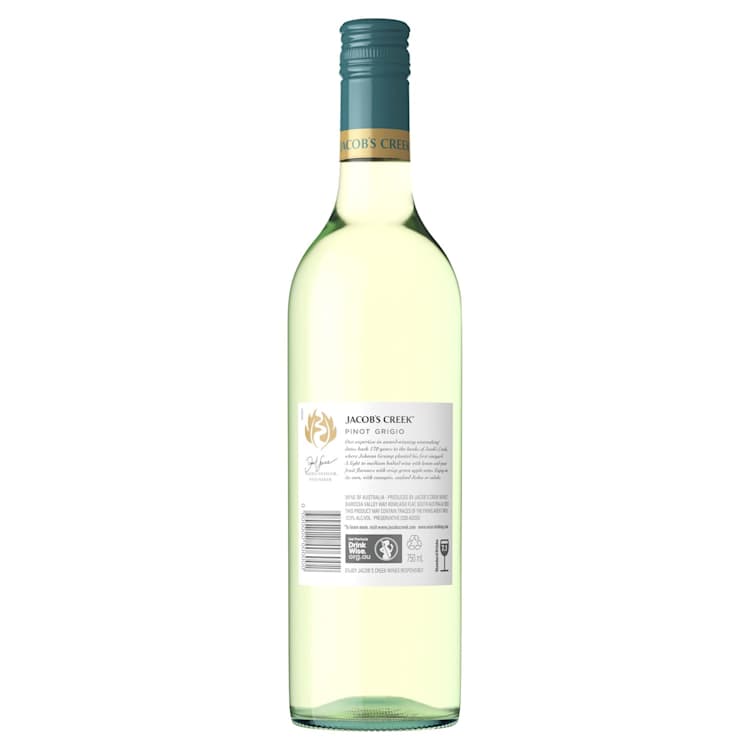 Jacob's Creek Classic Pinot Grigio