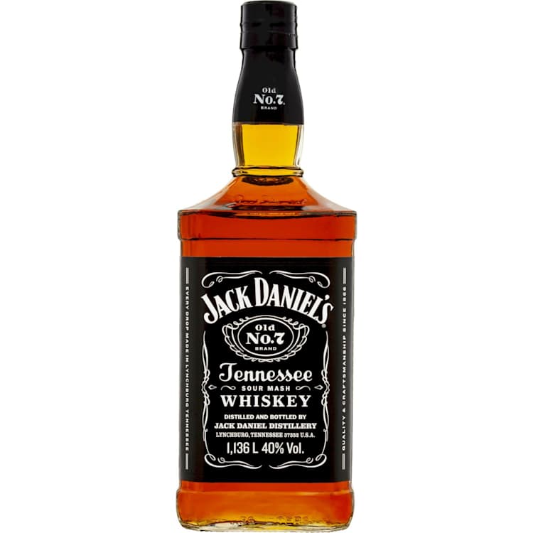 Jack Daniel's Old No. 7 Tennessee Whiskey