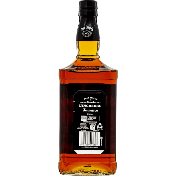 Jack Daniel's Old No. 7 Tennessee Whiskey