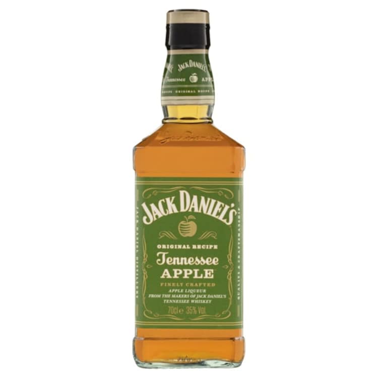Jack Daniel's Tennessee Apple Liqueur