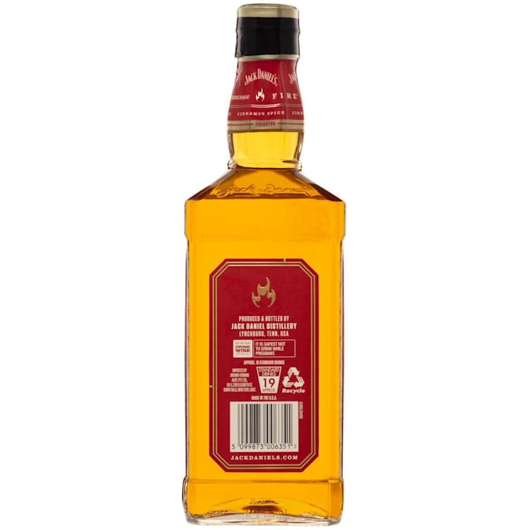 Jack Daniel's Tennessee Fire