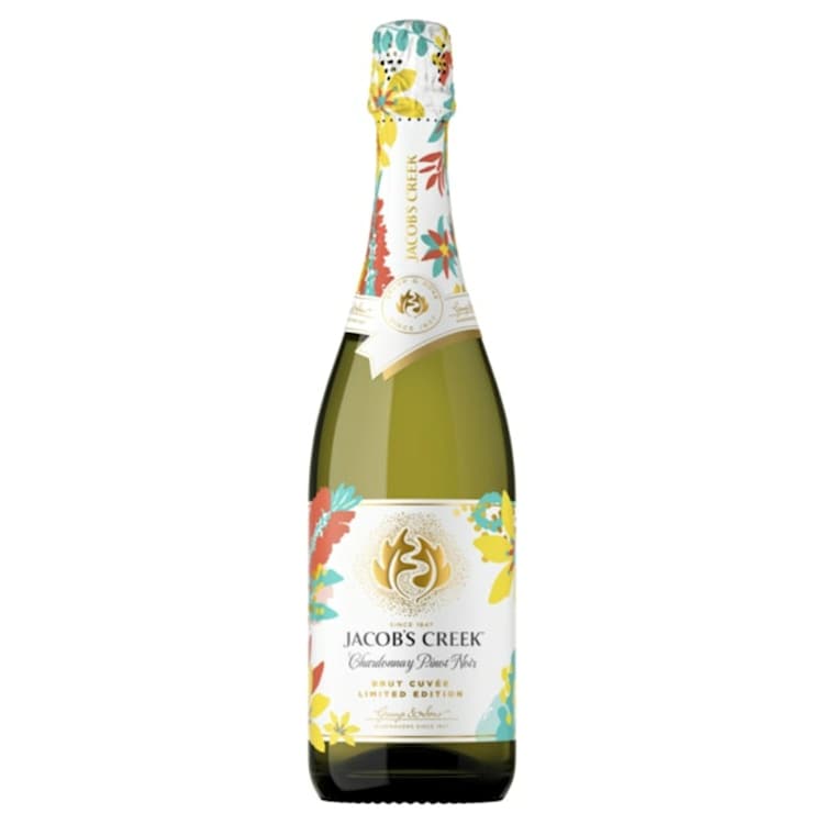 Jacob's Creek Sparkling Chardonnay Pinot Noir NV