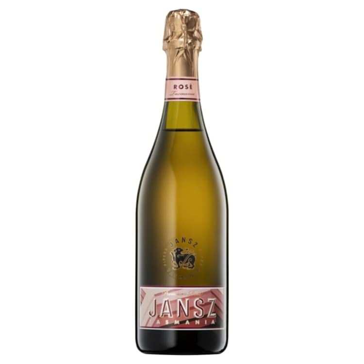 Jansz Tasmania Premium Brut Rose NV