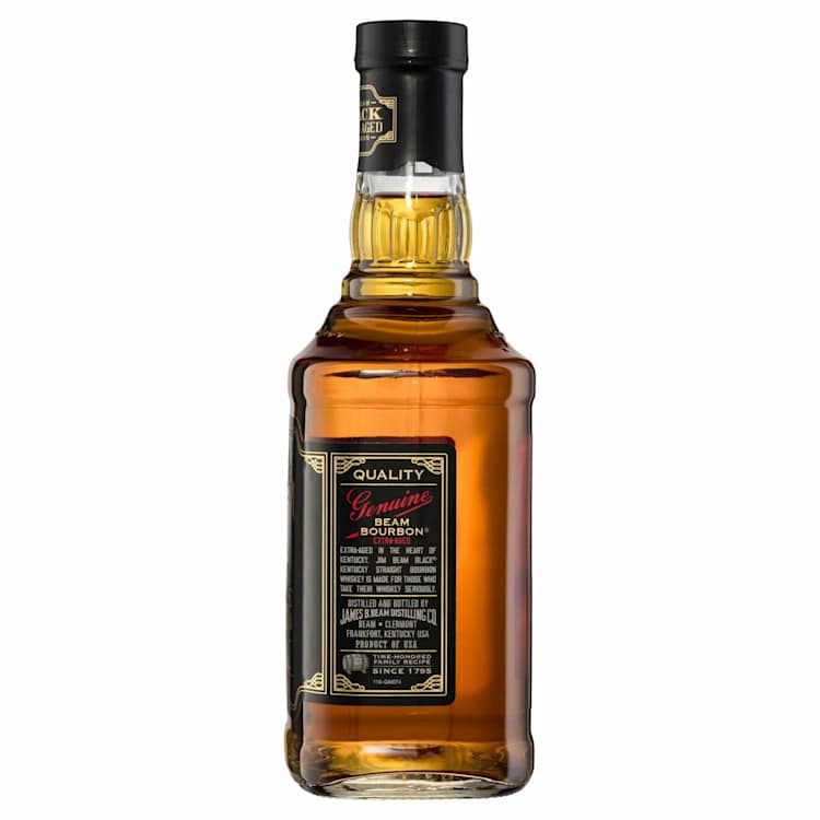Jim Beam Black Extra-Aged Bourbon