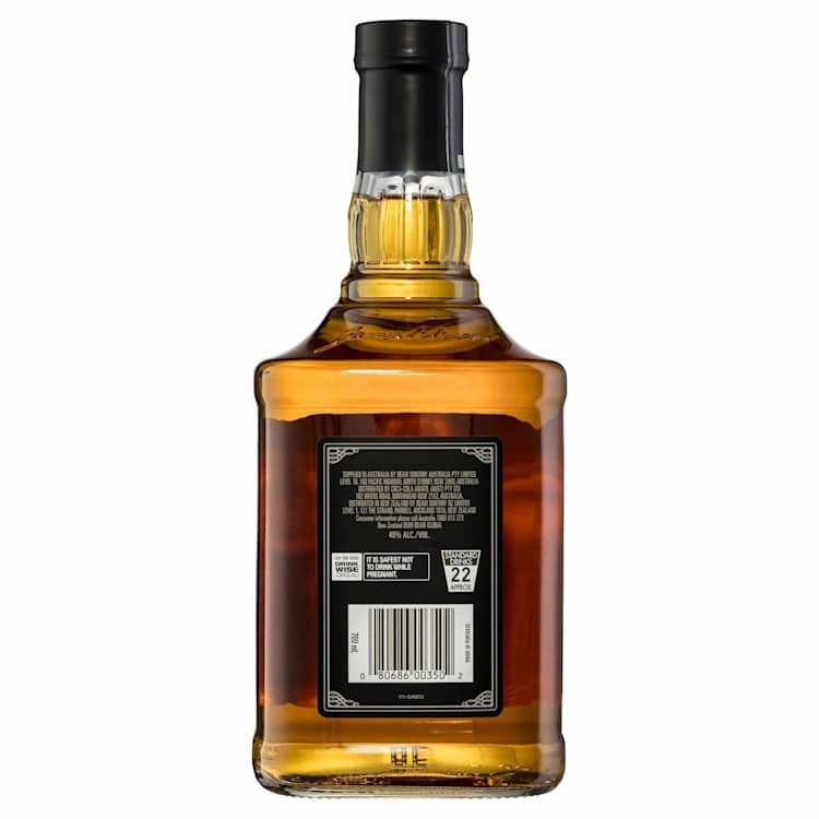 Jim Beam Black Extra-Aged Bourbon