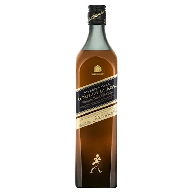 Johnnie Walker Double Black Scotch Whisky