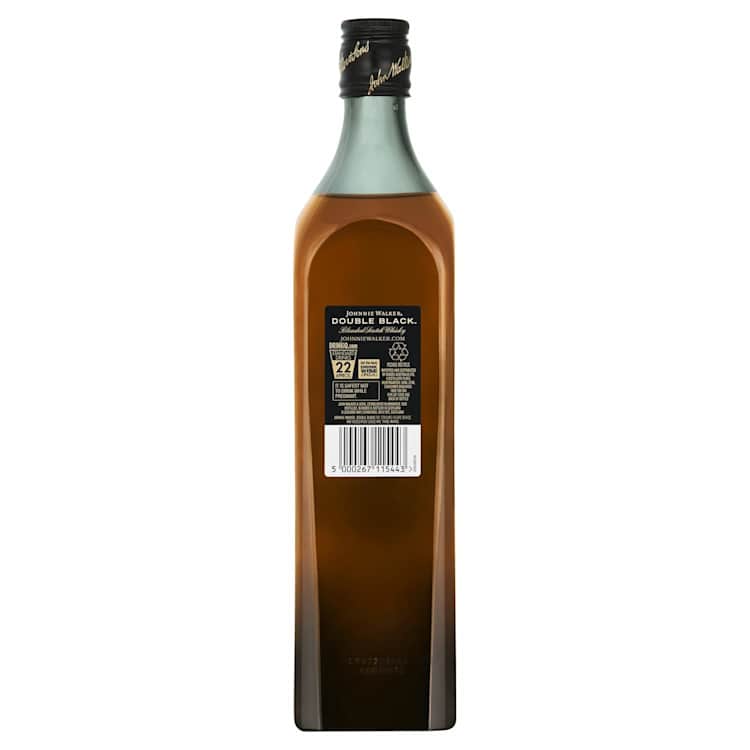 Johnnie Walker Double Black Scotch Whisky