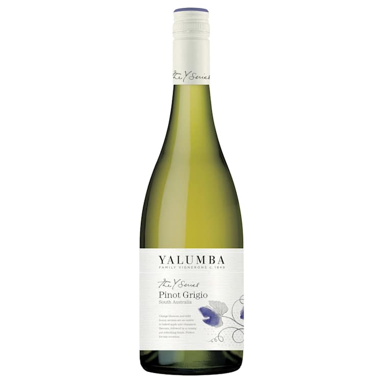 Yalumba Y Series Pinot Grigio