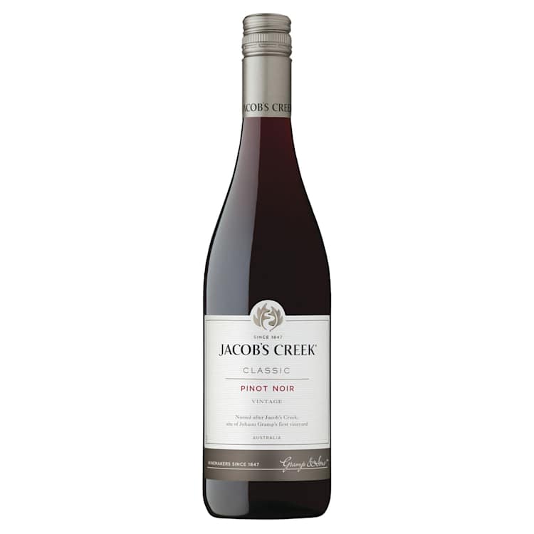 Jacob's Creek Classic Pinot Noir