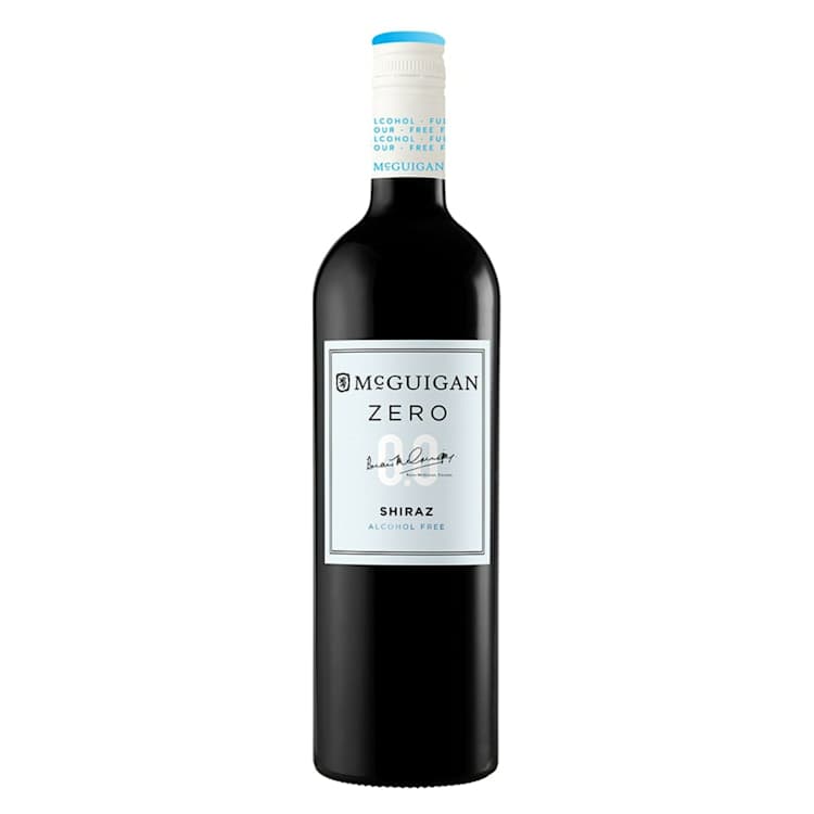 McGuigan Zero Alcohol Shiraz
