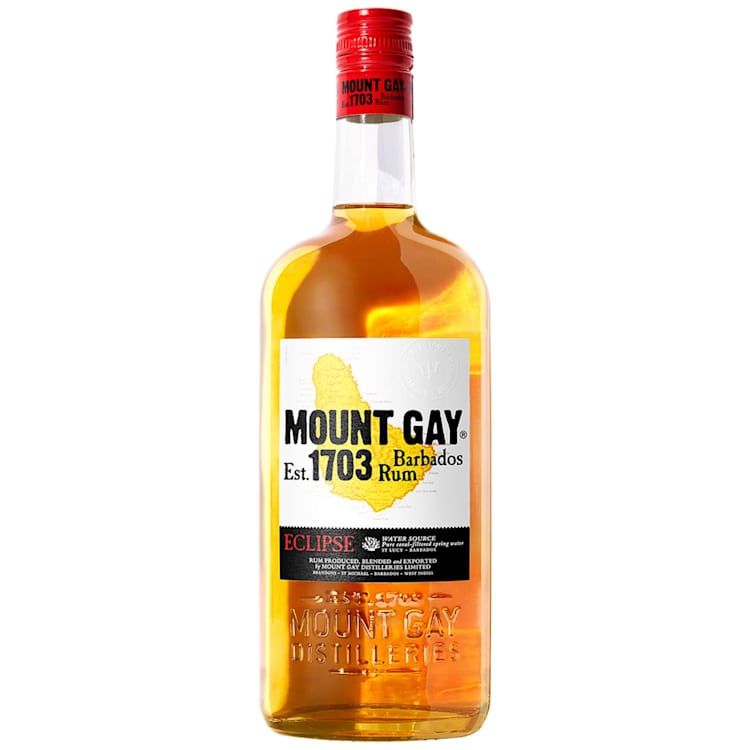 Mount Gay Eclipse Rum