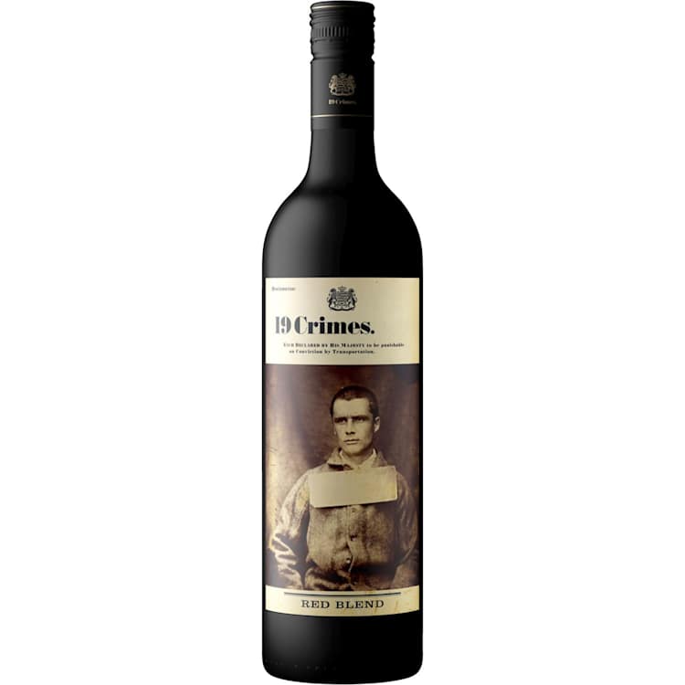 19 Crimes Red Blend