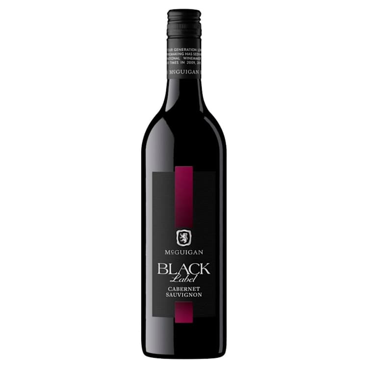 McGuigan Black Label Cabernet Sauvignon