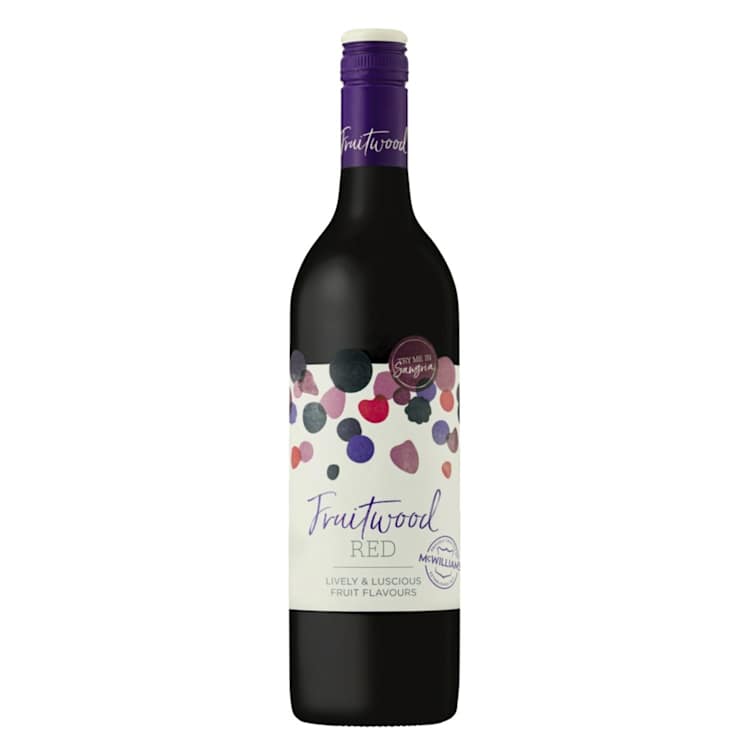 McWilliam's Fruitwood Red