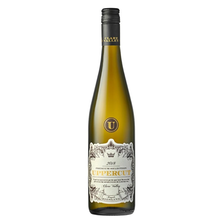 Uppercut Ringside Clare Valley Riesling
