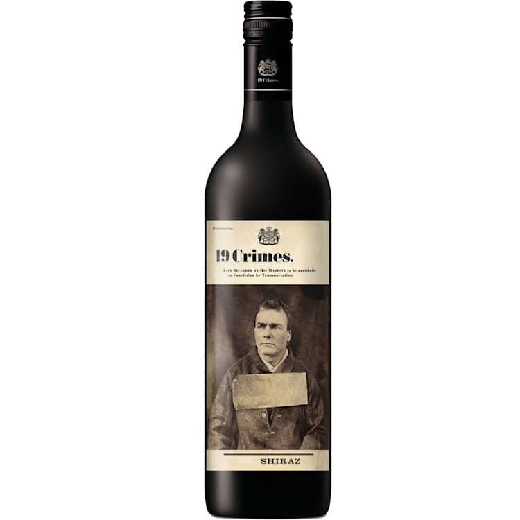 19 Crimes Shiraz