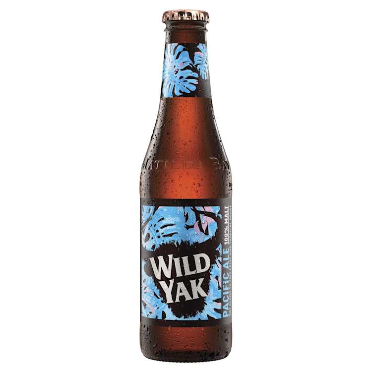 Wild Yak Pacific Ale Bottle