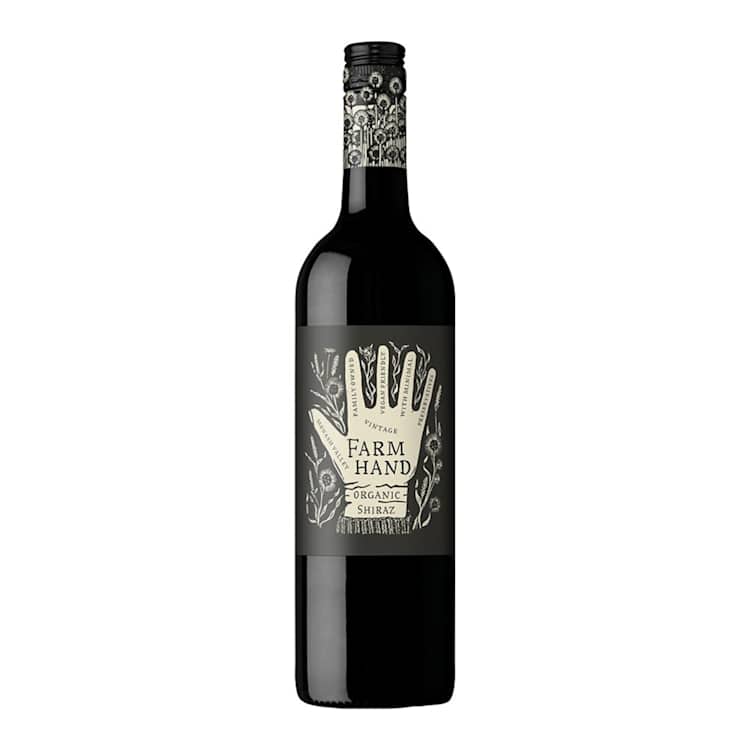 Farm Hand Organic Shiraz