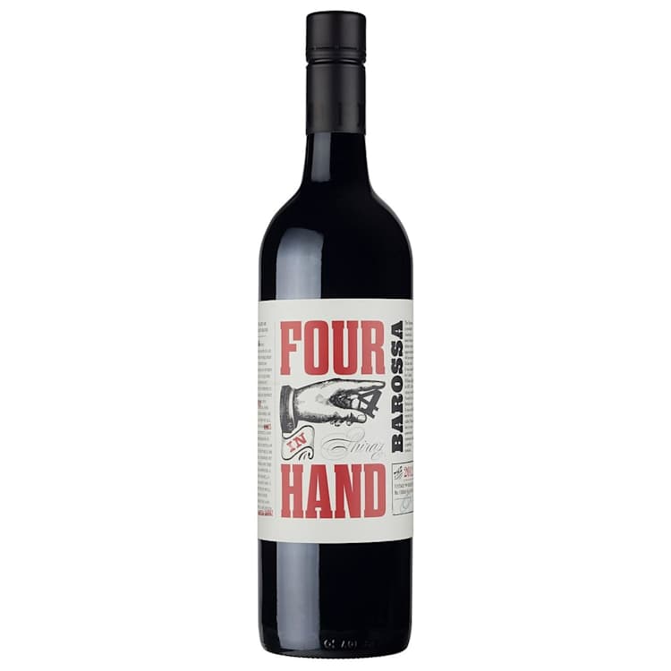 Four in Hand Shiraz