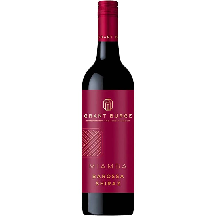 Grant Burge Miamba Shiraz