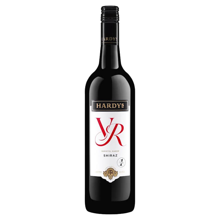 Hardys VR Shiraz