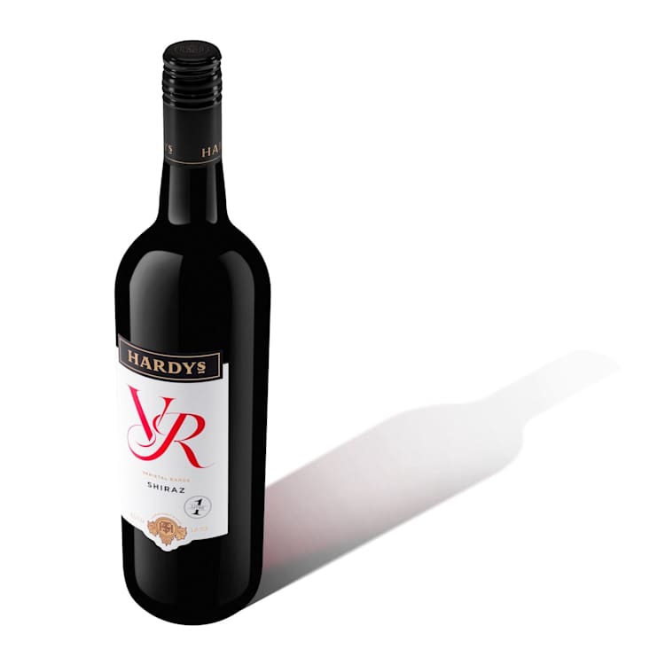 Hardys VR Shiraz