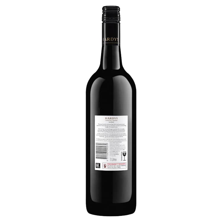 Hardys VR Shiraz