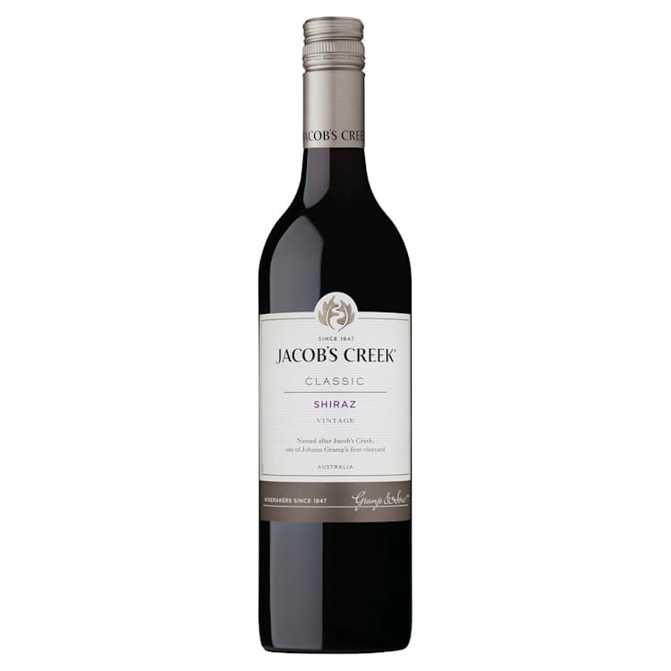 Jacob's Creek Classic Shiraz
