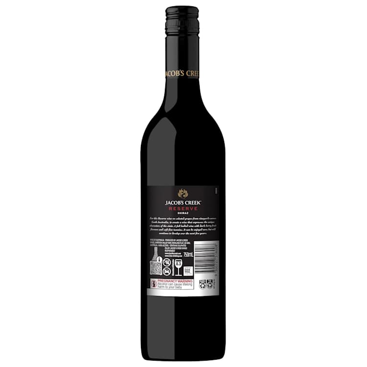 Jacob's Creek Reserve Shiraz