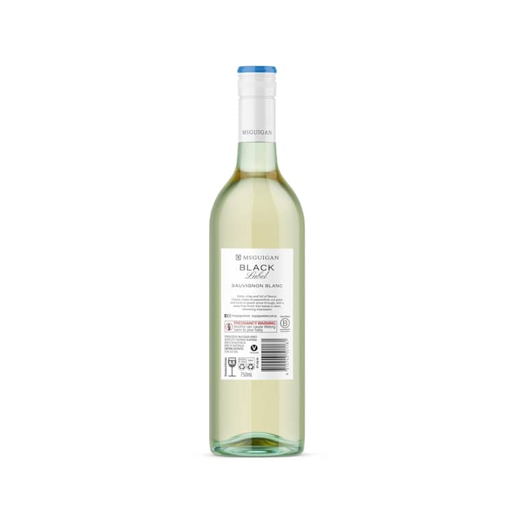 McGuigan Black Label Sauvignon Blanc