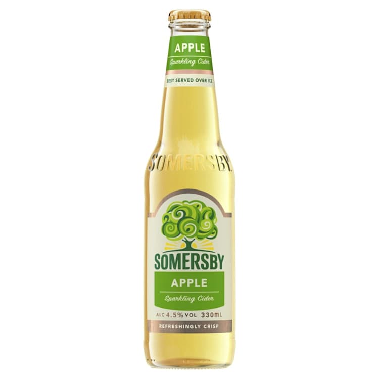 Somersby Apple Cider Bottle