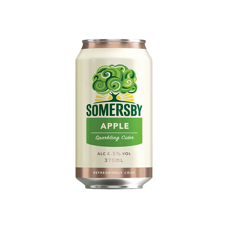 Somersby Apple Cider Can