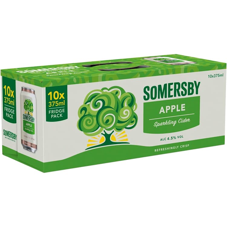 Somersby Apple Cider Can