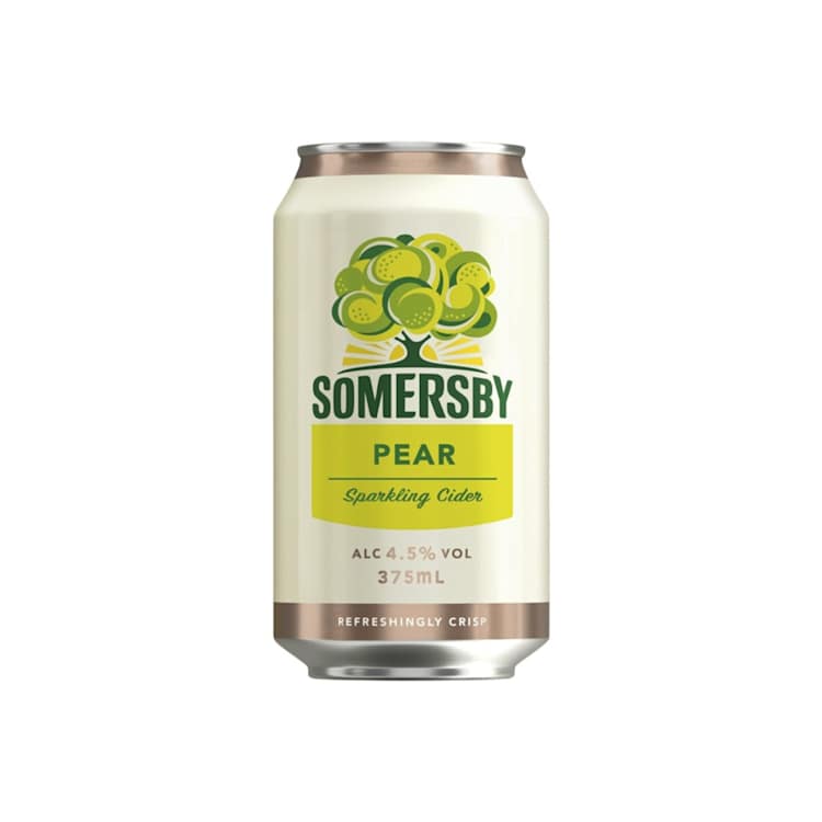 Somersby Pear Cider Can