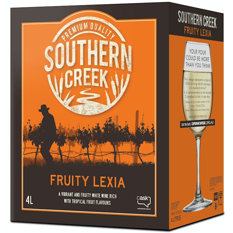 Southern Creek Fruity Lexia Cask
