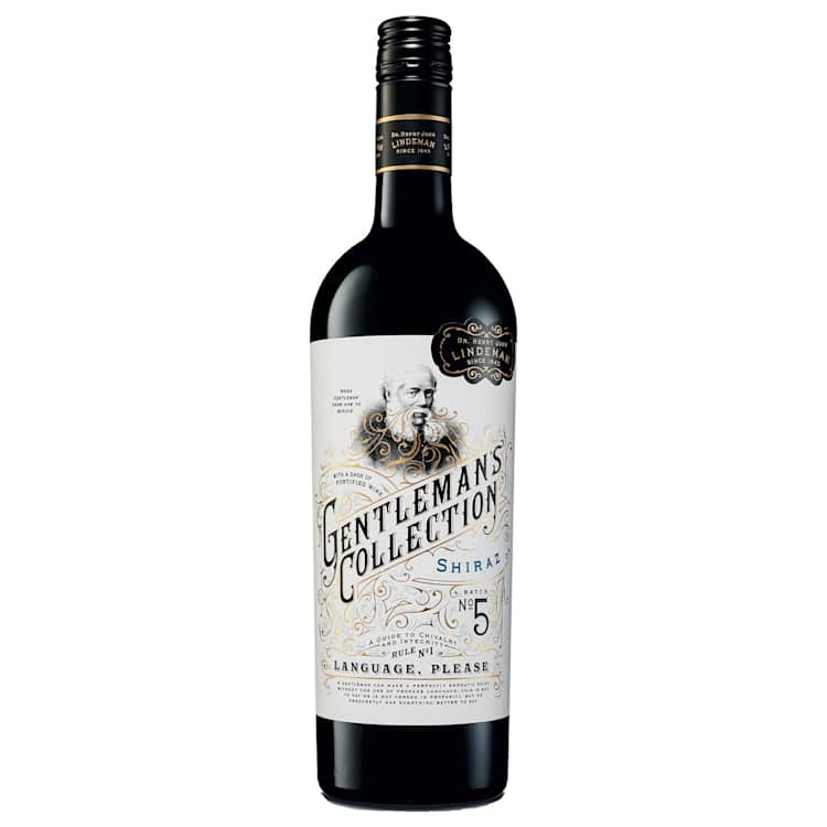 Lindeman's Gentleman's Collection Shiraz