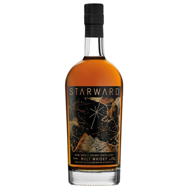 Starward Single Malt Australian Whisky
