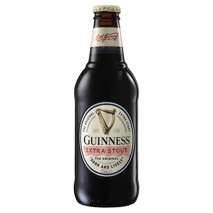 Guinness Extra Stout Bottle